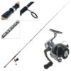 Shimano Nexave 2500FE HG Catana Telescopic Spin Combo 6ft 9in 2-4kg
