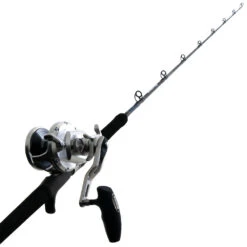 Shimano 20 Ocea Jigger 4000 Grappler Type J B566 Overhead Jigging Combo 5'6'' PE6 2pc