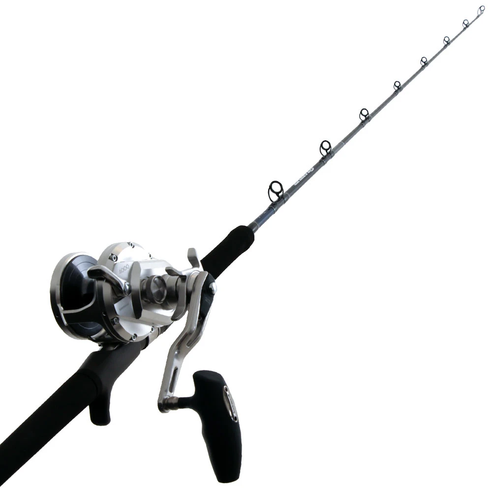 Shimano 20 Ocea Jigger 4000 Grappler Type J B566 Overhead Jigging Combo 5'6'' PE6 2pc 1 Shimano 20 Ocea Jigger 4000 Grappler Type J B566 Overhead Jigging Combo 5'6'' PE6 2pc