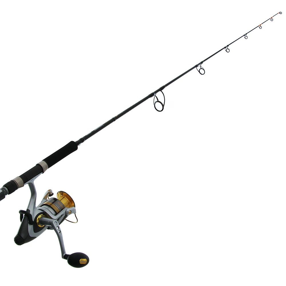 Okuma Avenger Baitfeeder 55b And Tournament Concept Light Spin Combo 6ft 6in PE1.5-4 1pc 1 Okuma Avenger Baitfeeder 55b And Tournament Concept Light Spin Combo 6ft 6in PE1.5-4 1pc