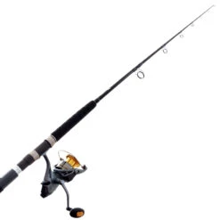 Okuma Baitfeeder Avenger 6000 X-Factor II Spinning Boat Combo 7ft 6-15kg 1pc