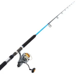 Okuma Baitfeeder Avenger 8000 Sensor Tip Softbait Spin Combo 7ft 15kg 1pc