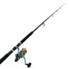 Okuma Avenger 80B And X-Factor Rock Combo 8ft 6in 10-15kg 2pc