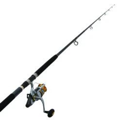 Okuma Avenger 80B And X-Factor Rock Combo 8ft 6in 10-15kg 2pc