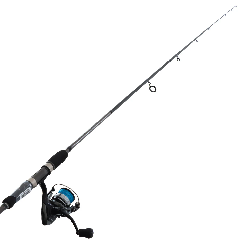 Okuma Altera 30 Canal Spin Combo With 15lb Braid 8ft 3-14g 1pc 5 Okuma Altera 30 Canal Spin Combo With 15lb Braid 8ft 3-14g 1pc - Image 5