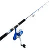 Okuma Azores Blue 6500 Spin Jigging Combo 5ft 2in 250-400g 1pc