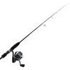 Okuma 30B Azaki X-Factor II Freshwater Spin Combo With Braid And Tube 7ft 6in 2-4kg 4pc