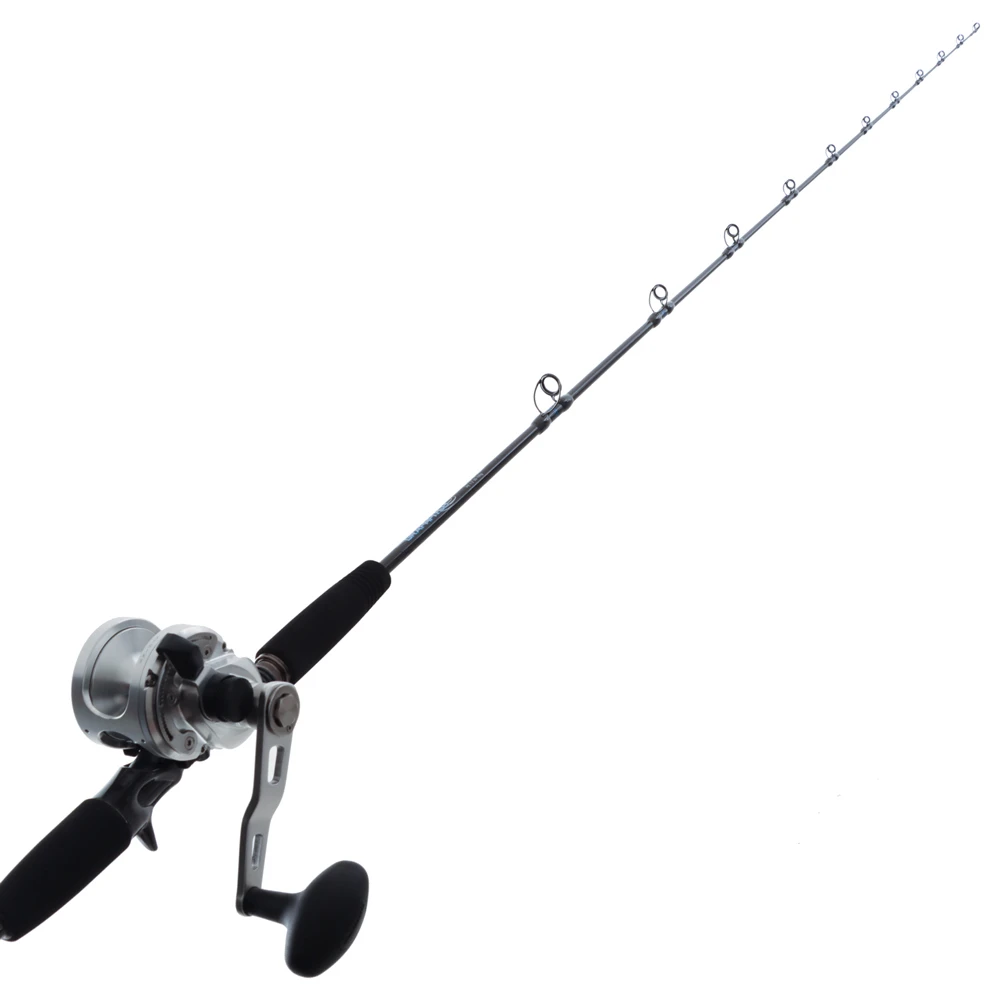 Okuma Cavalla 5 4BB CD Rods Graphpitch Slow Jig Combo 6ft 3in PE 1-2 1pc 1 Okuma Cavalla 5 4BB CD Rods Graphpitch Slow Jig Combo 6ft 3in PE 1-2 1pc