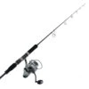 Okuma Coronado CDX 60 Tournament Concept Light Spin Jig Combo 6ft 6in PE1.5-4 1pc