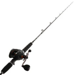 Okuma Citrix 364 X-Factor II Slim Slow Jig Combo 6ft 3in 50-200g 1pc