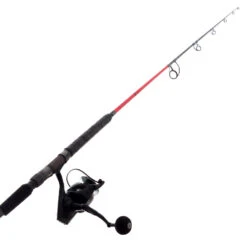 Okuma Cedros 6+ CD Rods Haku Topwater Combo 8ft 3in PE5-8 3pc With Tube