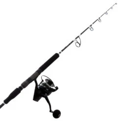 Okuma Cedros 14000 Adventure Dethroner Jigging Combo 5ft 3in 200-350g 1pc