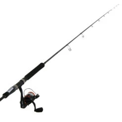 Okuma Fina Pro 30 And Tournament Concept Combo With Line 7ft 9in 2-5kg 2pc