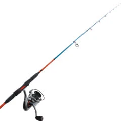 Okuma Helios SX-40 Kotare Dropshot Softbait Combo 6in 6-10kg 2pc