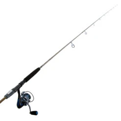 Okuma Inspira 30 And Nano Matrix Light Spin Combo 9ft 3-15g 2pc