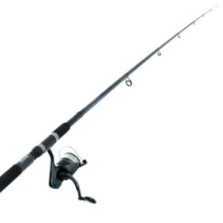 Okuma Revenger 80 G-Force Telescopic Travel Surf Combo With Line 12ft 20-60g