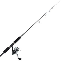 Okuma Safina 3000 X-Factor II Slim Softbait Combo With 6kg Mono 7ft 6in 3-8kg 2pc