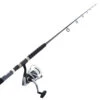 Okuma Safina 8000 Okuma X-Factor II Slim Strayline Spin Combo With With 10kg Mono 7ft 8-15kg 2pc