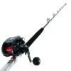 Shimano DDM Plays 4000 Status Blue Water Bent Butt Deepwater Electric Combo 5ft 10in 15-24kg 2pc