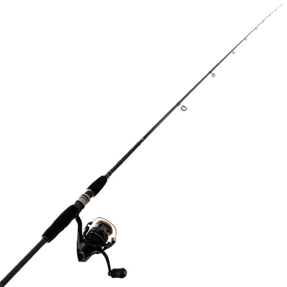 Shimano Sustain 2500FI HG Shadow X Ultra Lite Freshwater Combo 8ft 2-6kg 2pc 1 Shimano Sustain 2500FI HG Shadow X Ultra Lite Freshwater Combo 8ft 2-6kg 2pc