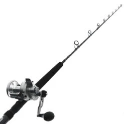 Shimano SpeedMaster LD 16 Backbone 2-Speed Travel Boat Combo 6ft 6in 10-15kg 3pc