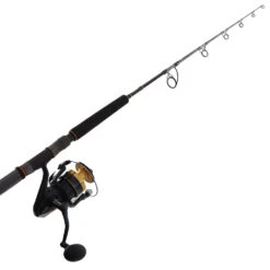 Shimano Spheros SWA 10000PG Backbone Spin Jig Combo 5ft 5in 400g 1pc