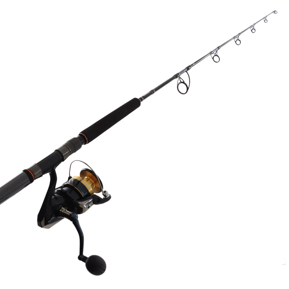 Shimano Spheros SWA 20000PG Backbone Spin Jig Combo 5ft 5in 400g 1pc 1 Shimano Spheros SWA 20000PG Backbone Spin Jig Combo 5ft 5in 400g 1pc