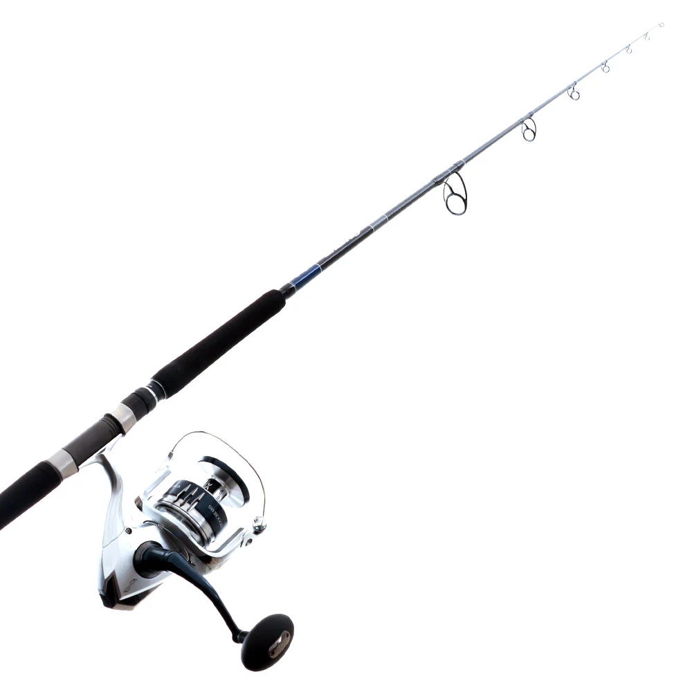 Shimano Saragosa 18000SW AHG Grappler Type C S82XH Topwater Spin Combo 8ft 2in PE10 2pc 1 Shimano Saragosa 18000SW AHG Grappler Type C S82XH Topwater Spin Combo 8ft 2in PE10 2pc