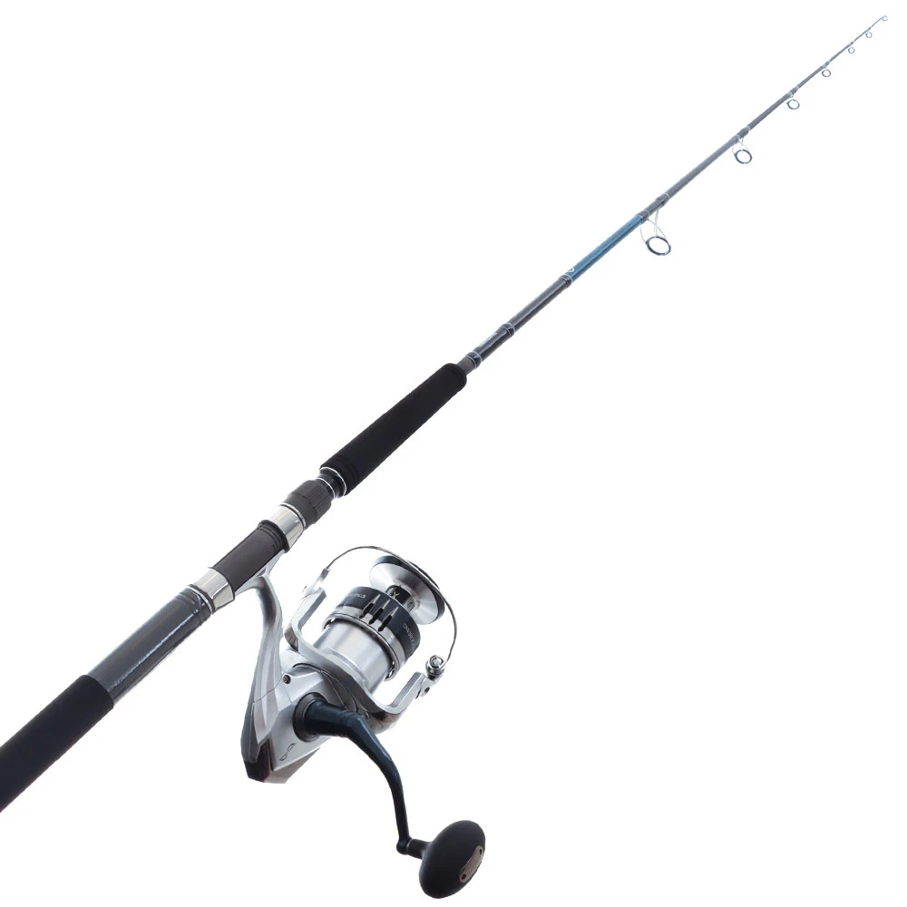 Shimano Saragosa 18000SW AHG Energy Concept Topwater Spin Combo 8ft 3in PE3-6 2pc 1 Shimano Saragosa 18000SW AHG Energy Concept Topwater Spin Combo 8ft 3in PE3-6 2pc