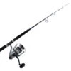Shimano Saragosa 20000SW APG Grappler Type C S82XH Topwater Spin Combo 8ft 2in PE10 2pc