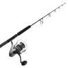 Shimano Saragosa 20000SW APG Backbone Jigging Combo 5ft 5in 400g 1pc