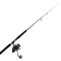 Shimano Stella 6000 SWB HG Grappler Type C Topwater Combo 8ft PE5 2pc
