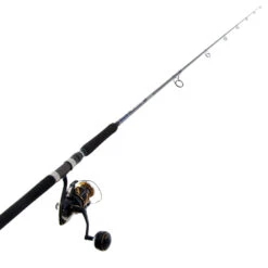 Shimano Stella 4000 SW HGC Grappler Type C S710ML Topwater Spin Combo 7ft 10in PE4 2pc