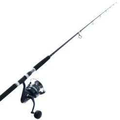 Shimano Stradic SW 10000 HG Ocea Plugger Full Throttle Spin Topwater Combo 8ft PE5 2pc