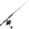 Shimano Stradic SW 10000 HG Traveller Spin Topwater Combo 8ft 4in 30-50lb 5pc