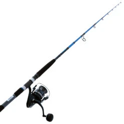 Shimano Stradic SW 10000 HG Traveller Spin Topwater Combo 8ft 4in 30-50lb 5pc