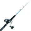 Shimano Tekota 500 A-HG Aquatip Overhead Boat Combo 6ft 6in 6-10kg 1pc