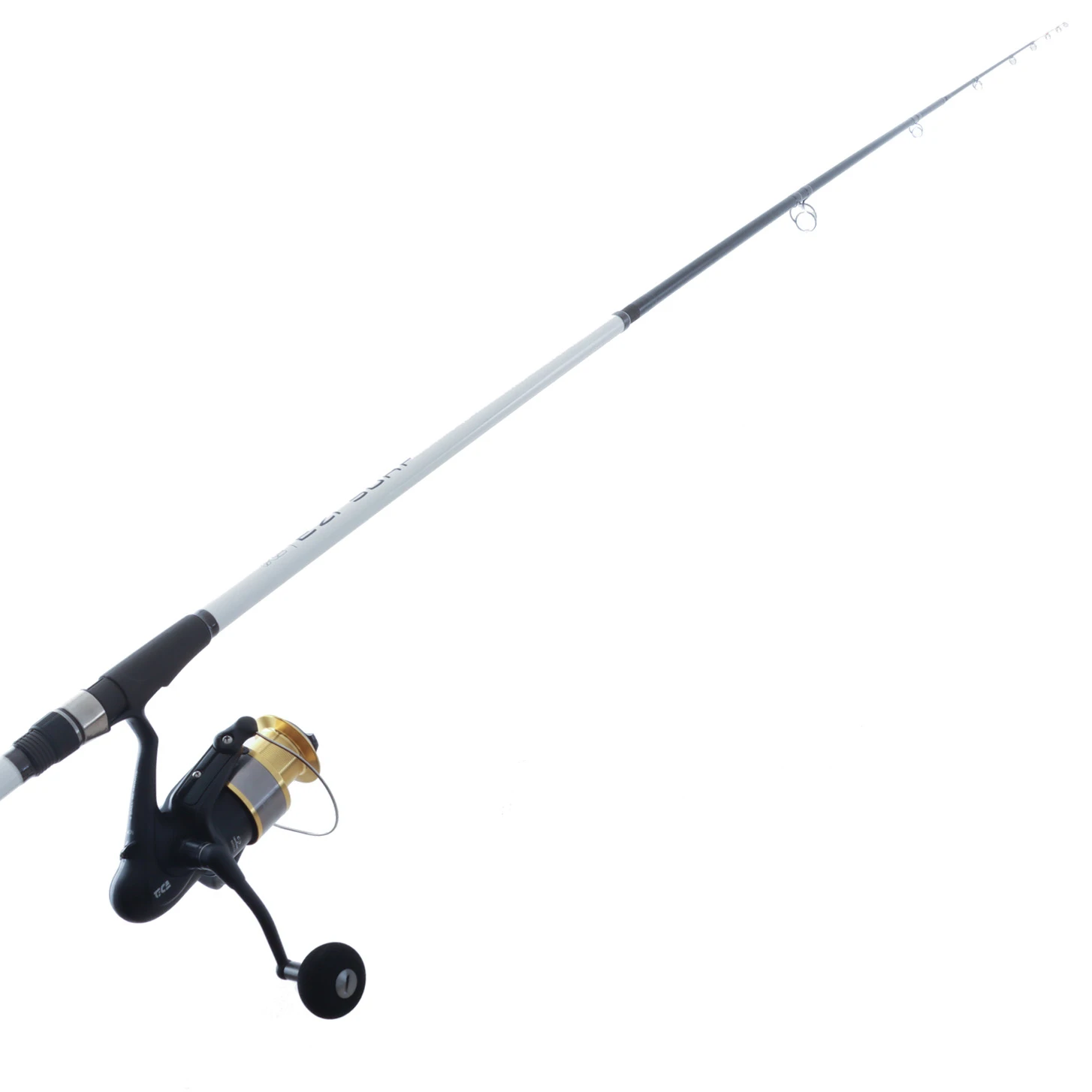 TiCA Brute Wolf BW8000 Ezi Surfcasting Combo 14ft 3in 100-200g 3pc 1 TiCA Brute Wolf BW8000 Ezi Surfcasting Combo 14ft 3in 100-200g 3pc
