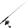 Shimano Twin Power XD 4000HG Lunamis S80M Softbait Spin Combo 8ft PE0.8-2 2pc