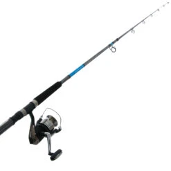 Shimano Alivio 10000 FA Aquatip Spinning Rock Combo 8ft 8-12kg 2pc