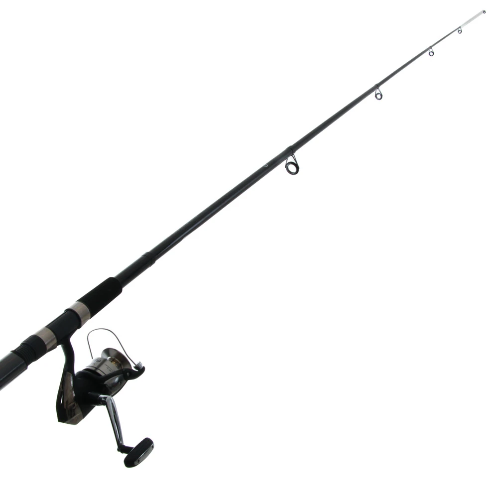 Shimano Alivio 10000 FA Eclipse Telescopic Surf Combo 12ft 6-10kg 1pc 1 Shimano Alivio 10000 FA Eclipse Telescopic Surf Combo 12ft 6-10kg 1pc
