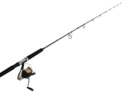 Shimano AX FB 4000 And Aquatip Softbaiting Combo 7ft 3in 6-8kg 2pc