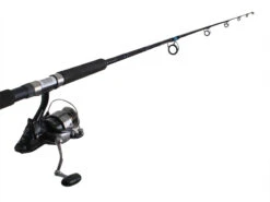 Shimano Baitrunner 4000 OC And Aquatip Straylining Combo 6ft 4-8kg 1pc