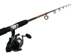 Shimano Baitrunner 6000 OC And Eclipse Straylining Combo 6ft 8-12kg 1pc