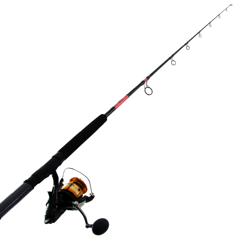 Shimano Baitrunner 6000 D Lipstix Spin Combo 6ft 10in 8-12kg 1pc 1 Shimano Baitrunner 6000 D Lipstix Spin Combo 6ft 10in 8-12kg 1pc