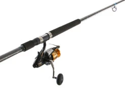 Shimano Baitrunner 12000 D And Aquatip Surf Casting Combo 12ft 8-10kg 2pc