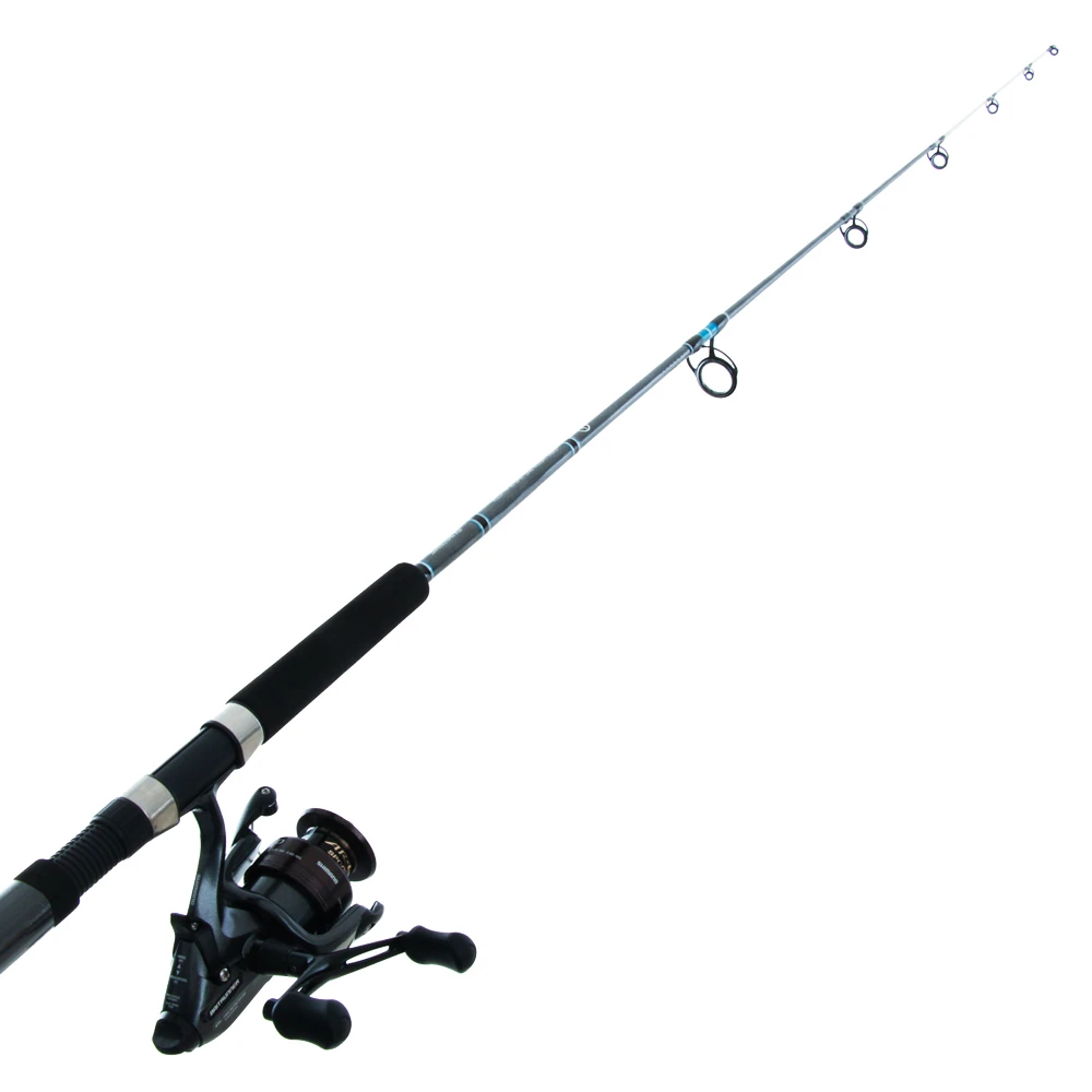 Shimano Baitrunner DL 4000 FB Aquatip Strayline Combo 6ft 4-8kg 1pc 1 Shimano Baitrunner DL 4000 FB Aquatip Strayline Combo 6ft 4-8kg 1pc