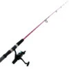 Shimano IX 2000 Kidstix Pink Spin Kids Combo 6ft 2-5kg 2pc