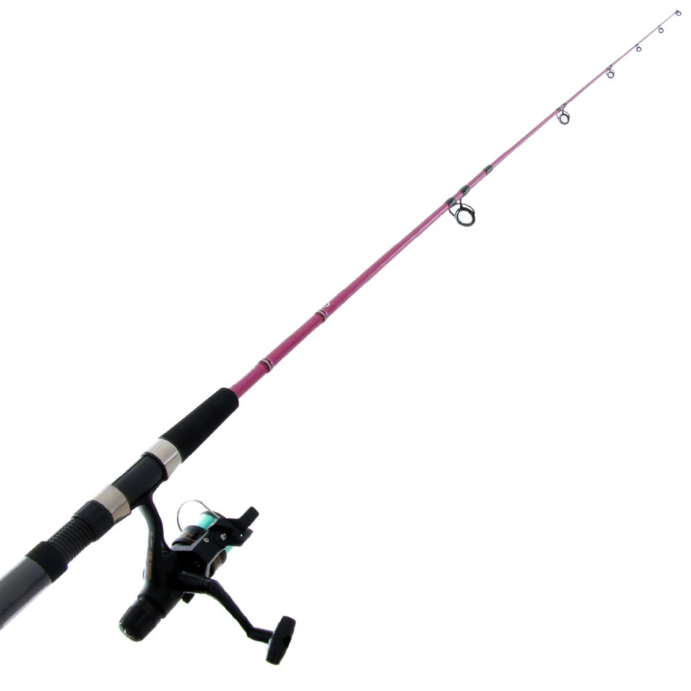 Shimano IX 2000 Kidstix Pink Spin Kids Combo 6ft 2-5kg 2pc 1 Shimano IX 2000 Kidstix Pink Spin Kids Combo 6ft 2-5kg 2pc