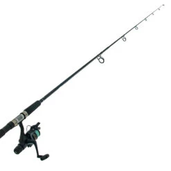 Shimano IX 2000 And Eclipse Spinning Rod And Reel Combo 6ft 6in 2-5kg 2pc